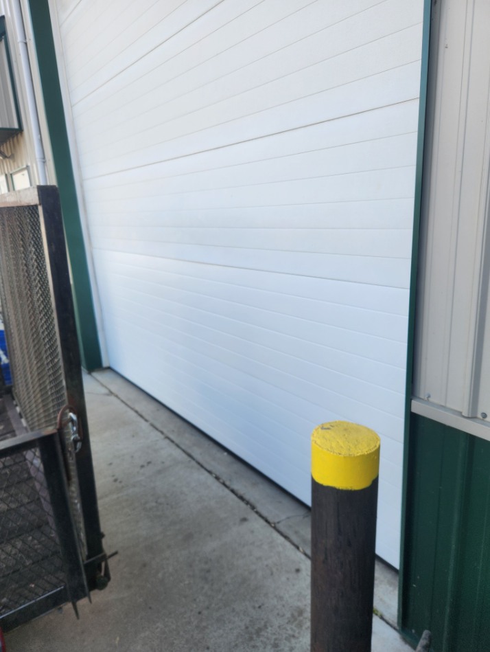 Garage Door Sample 16b