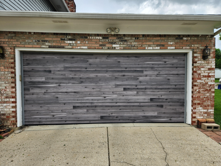 Garage Door Sample 18